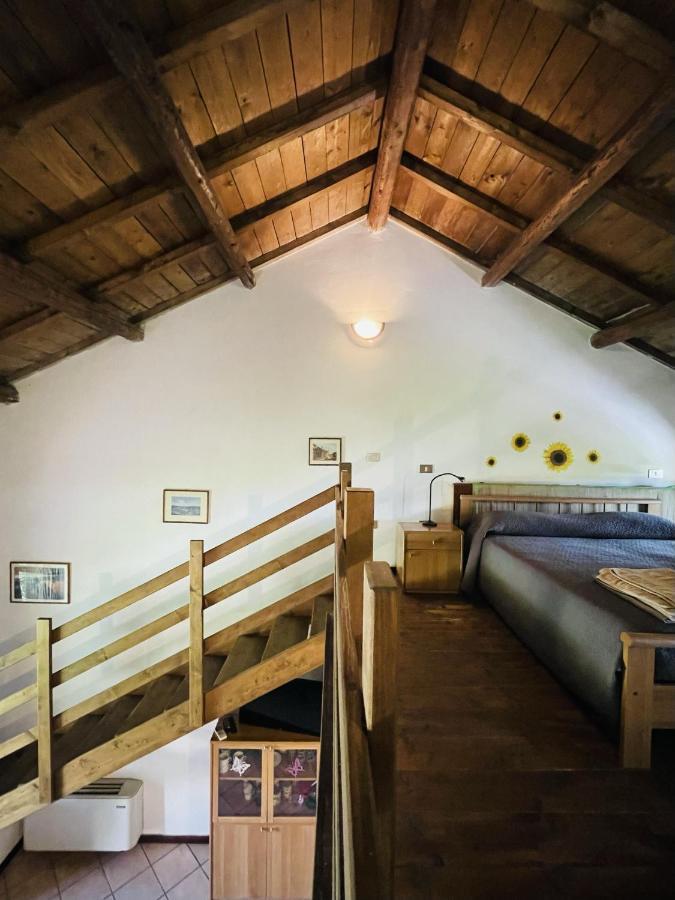 Апартаменты Borgo Del Nibbio Porto Levante Экстерьер фото