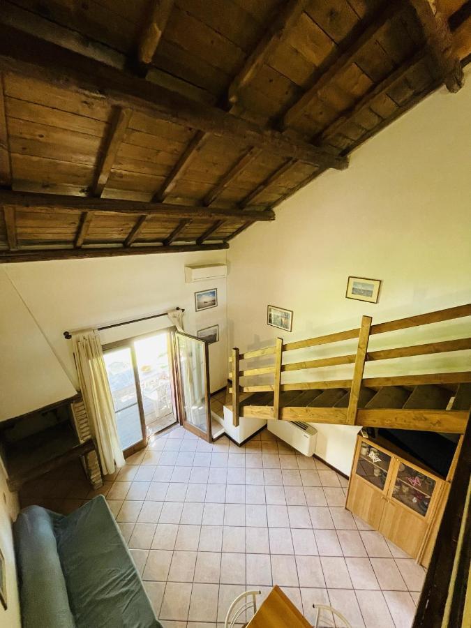 Апартаменты Borgo Del Nibbio Porto Levante Экстерьер фото