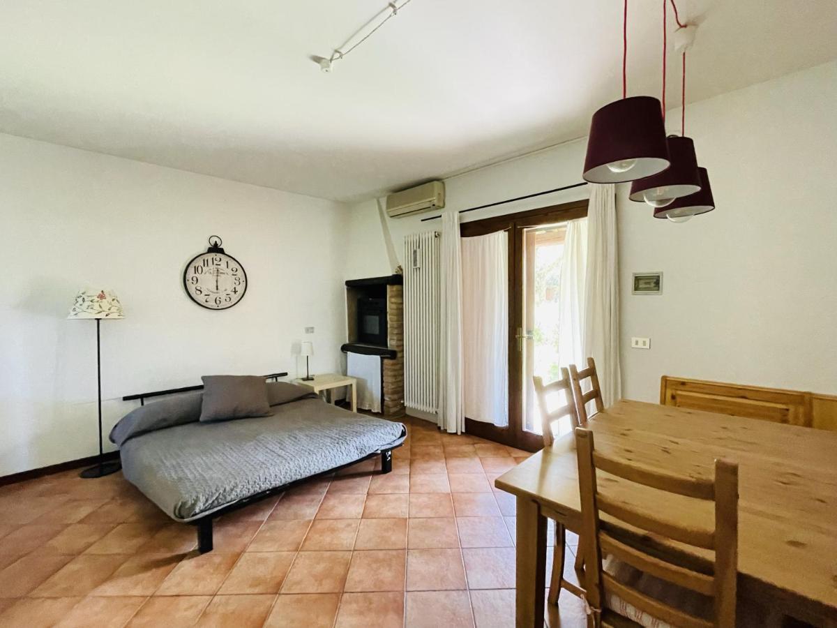 Апартаменты Borgo Del Nibbio Porto Levante Экстерьер фото